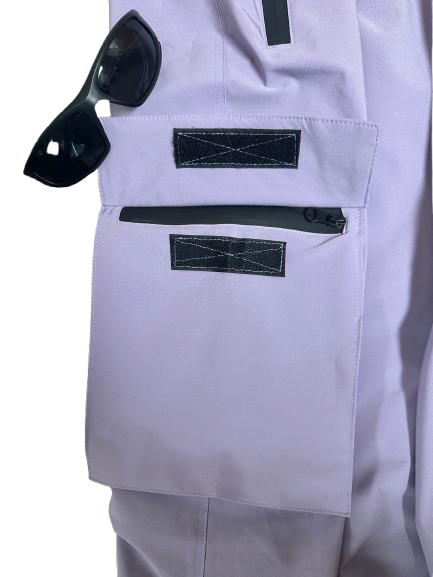 Plum Classic Baggy Snow Pants (TPU)