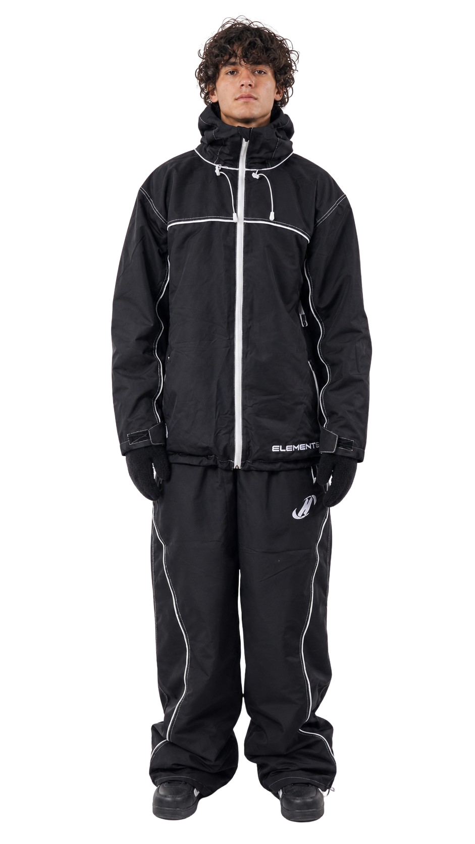 ELEMENTS 5-Layer Jacket