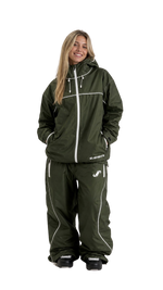 ELEMENTS 5-Layer Waterproof & Insulated Set