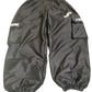 Black CORTEX Baggy Snow Pants