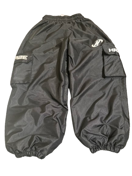 Black CORTEX Baggy Snow Pants