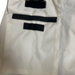 White CORTEX Baggy Snow Pants