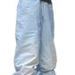 Denim-Style CORTEX Baggy Snow Pants