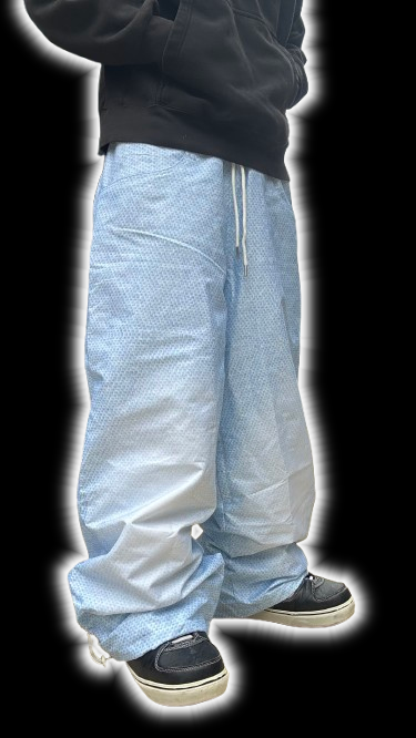 Glacier Denim Snow Pants (CORTEX V2)