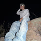 Glacier Denim Snow Pants (CORTEX V2)
