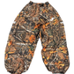 Camouflage CORTEX Baggy Snow Pants