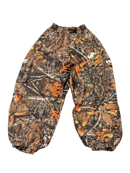 Camouflage CORTEX Baggy Snow Pants