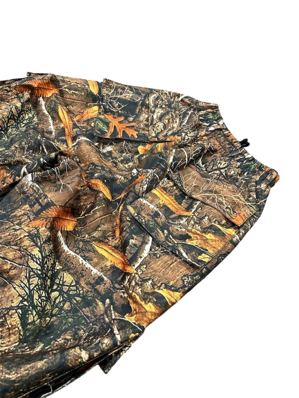 Camouflage CORTEX Baggy Snow Pants
