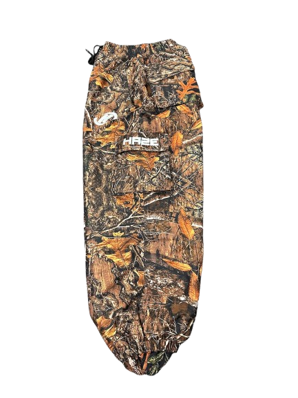 Camouflage CORTEX Baggy Snow Pants