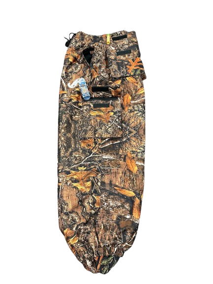 Camouflage CORTEX Baggy Snow Pants