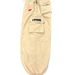 Beige Classic Baggy Snow Pants (TPU)