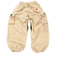 Beige Classic Baggy Snow Pants (TPU)