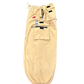 Beige Classic Baggy Snow Pants (TPU)