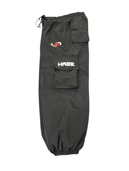 Black CORTEX Baggy Snow Pants