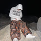 Black CORTEX Baggy Snow Pants