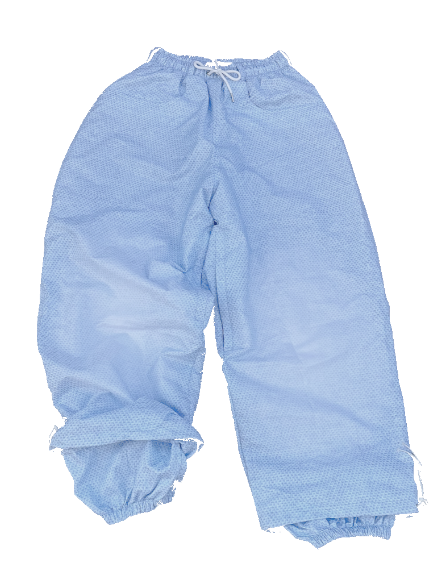 Denim-Style CORTEX Baggy Snow Pants