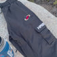 White CORTEX Baggy Snow Pants